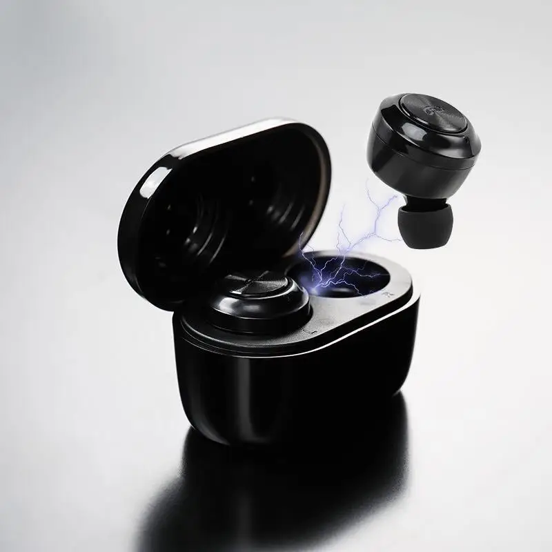TWS MINI 5,0 Bluetooth наушники HIFI Беспроводные наушники с автоматическим сопряжением