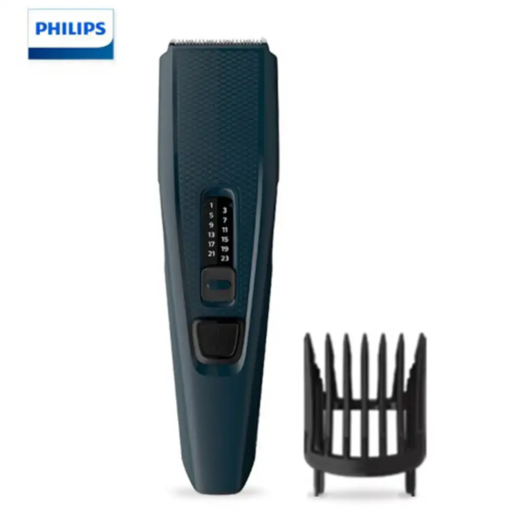 philips 3000 series hair clipper review