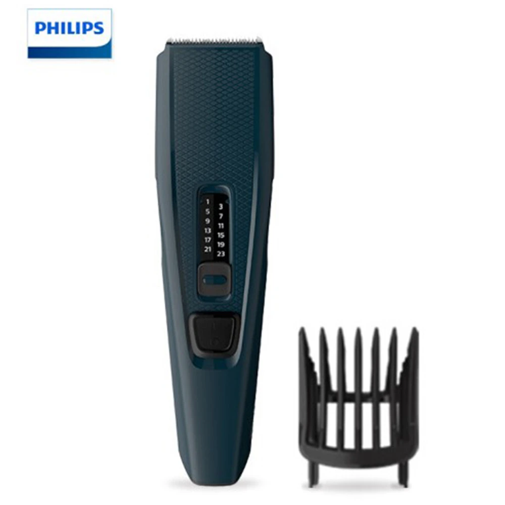 how to use philips series 3000 hair clipper