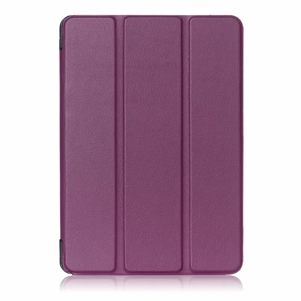 

Newest Cover Case For Huawei MediaPad T3 10 AGS-L09 AGS-L03 9.6" Tablet PC Stand Slim Case For Honor Play Pad 2 9.6 With 4 Gifts
