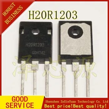 

10pcs/lot H20R1203 20R1203 20A 1200V TO-247 High-power induction cooker IGBT