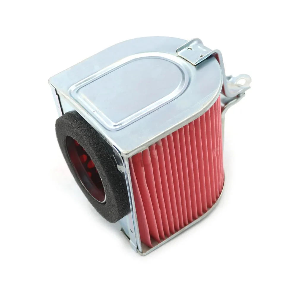 

Motorcycle Air Filter Cleaner For Honda CN250 CN 250 Helix Fusion Spazio 1986 - 2007 06 05 04 03 02 01 00 99 98 97 96 95 94 93