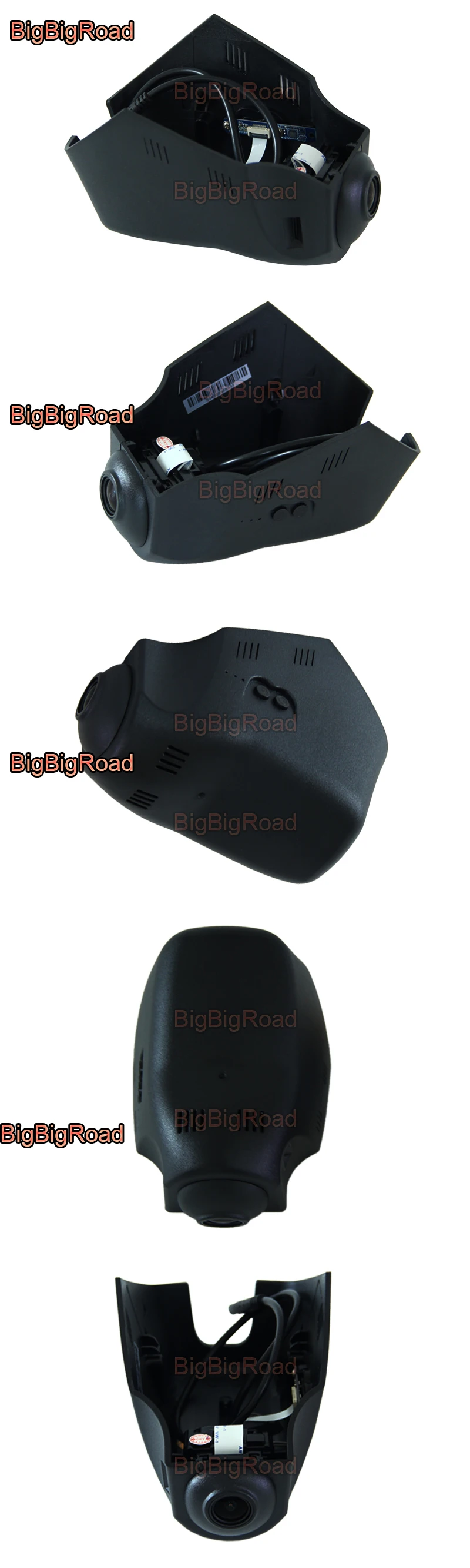 BigBigRoad Car DVR Wifi Video Recorder For Land Rover Range Rover 2017  Range Rover Sport 2017 2018  Evoque 2016 2017 2018 (11)