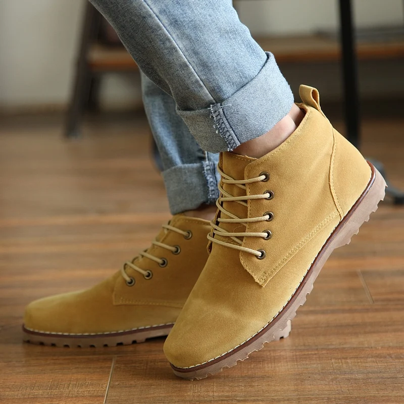 the best casual boots