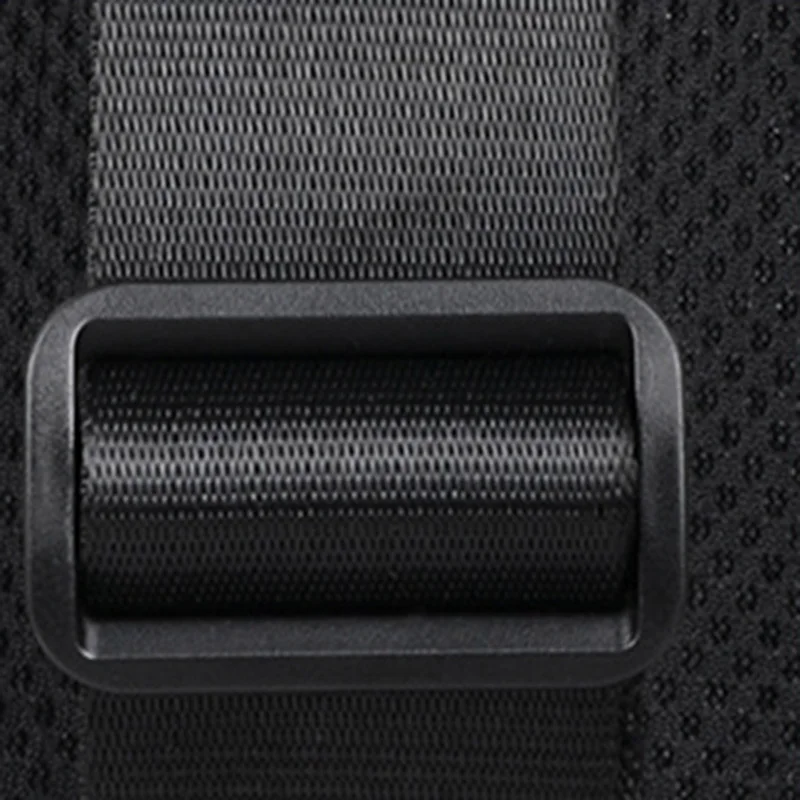 Men Women Backpack USB Charging Oxford Chest Bag Anti Theft Teenager Headphone Hole Night Reflection Design Shoulder Bag BP0221 (3)