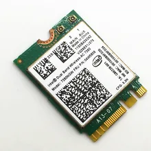 Ssea новая карта для Intel Беспроводной-AC 7260 7260ngw 802.11ac NGFF Wi-Fi Bluetooth4.0 для IBM T440 x240s x440s w540 l440 04w3806