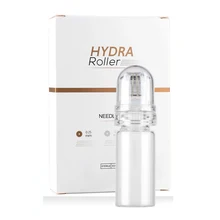 Роликовая 64 микроигла роликовая бутылка титановый мезороллер удаляет веснушки, акне, шрамы, Антивозрастные инструменты