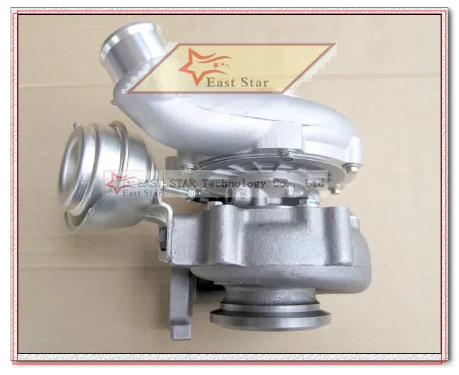 GT2256V 721204 721204-5001S 721204-0001 062145701A Turbo Turbocharger For VW Volkswagen LT IILT2 2002-2006 AUH 2.8L TDI 158HP with gaskets (4)