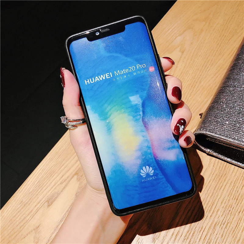 Для Huawei P30 Mate 20 Pro Lite чехол P Smart для Huawei P20 Pro Lite чехол Honor 10 8X Чехлы роскошный блестящий силиконовый