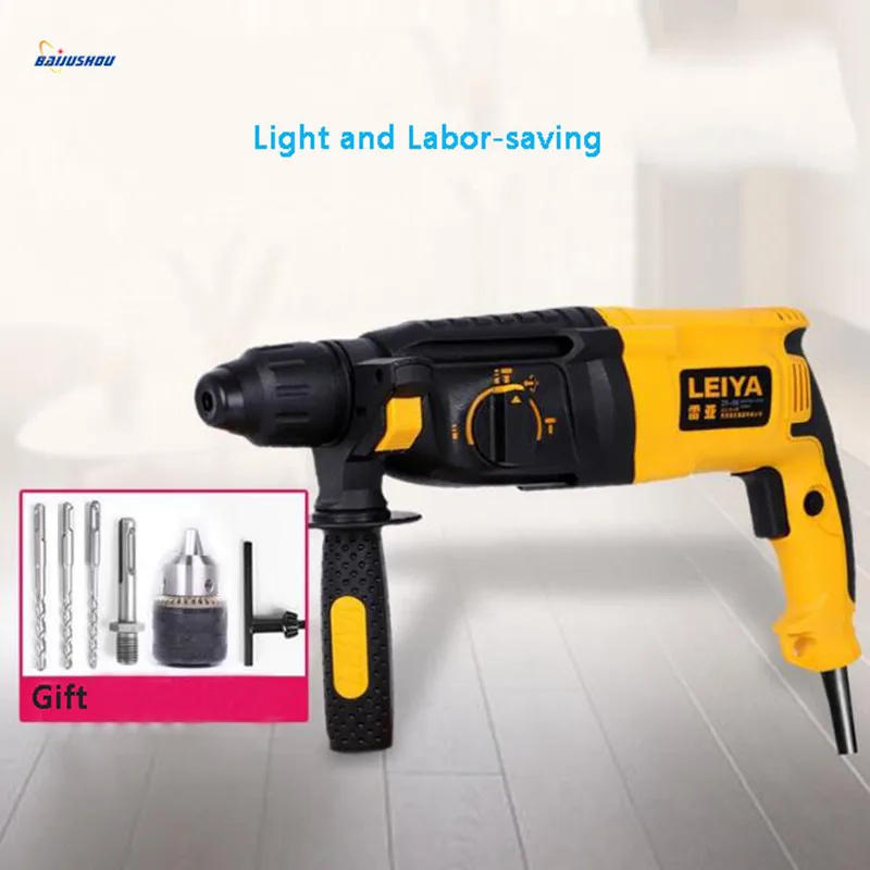 Electric Drill Electric Hammer Electric Pick Percussion Drill