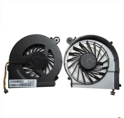 QUETTERLEE Replacement New Compatible for HP 14-CF 14-CK 14-cm 240-G7 246-G7 CPU Cooling Fan L23189-001 DFS200005AR0T 6033B0062401 4PIN