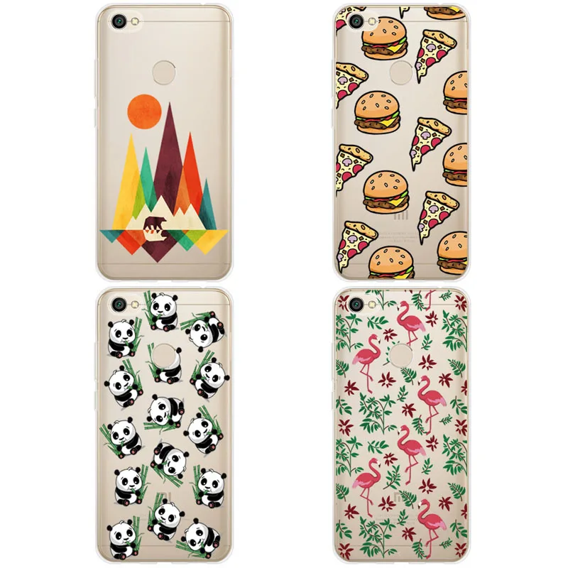 

Case for Xiaomi Redmi Note 5A Cover Silicone Phone Case for Redmi Note 5A Pro Cover Case Tpu Funda for Xiaomi Redmi 5A Coque