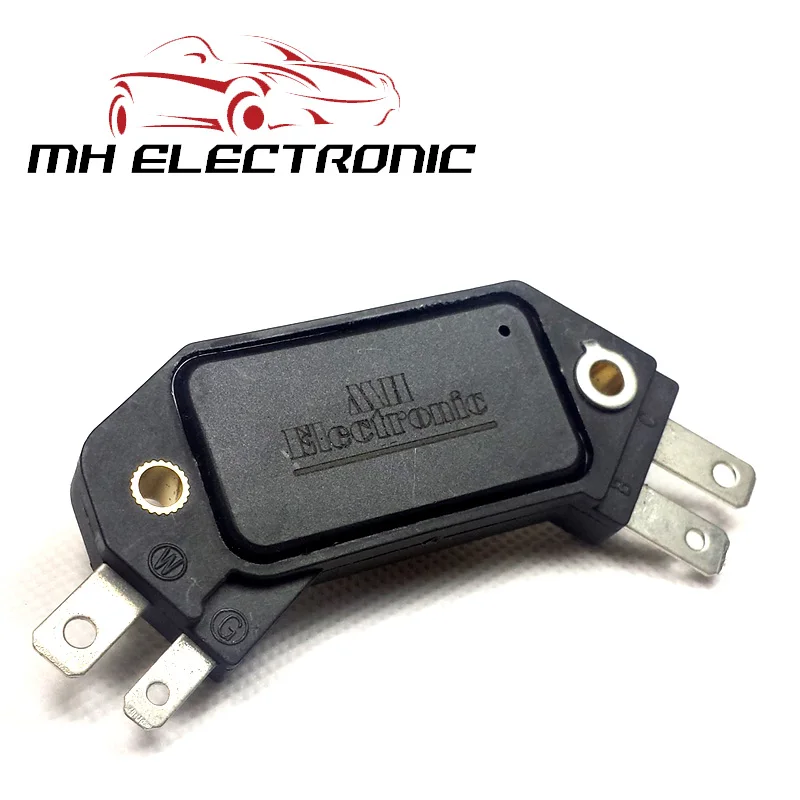 MH Электронный для Chevrolet Dodge Toyota Nissan Mitsubishi G-M 4 pin DM1906 LX301 модуль зажигания