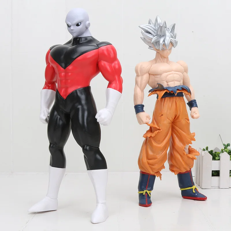 

Anime dragonball figure toy Super Ultra Instinct Goku Migatte No Gokui goku Jiren Dragon Ball Z Figure Model Collection Toys