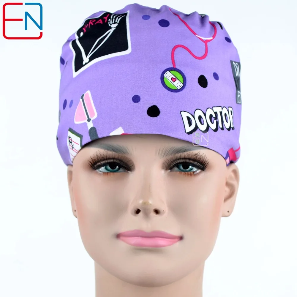 

medical caps for women