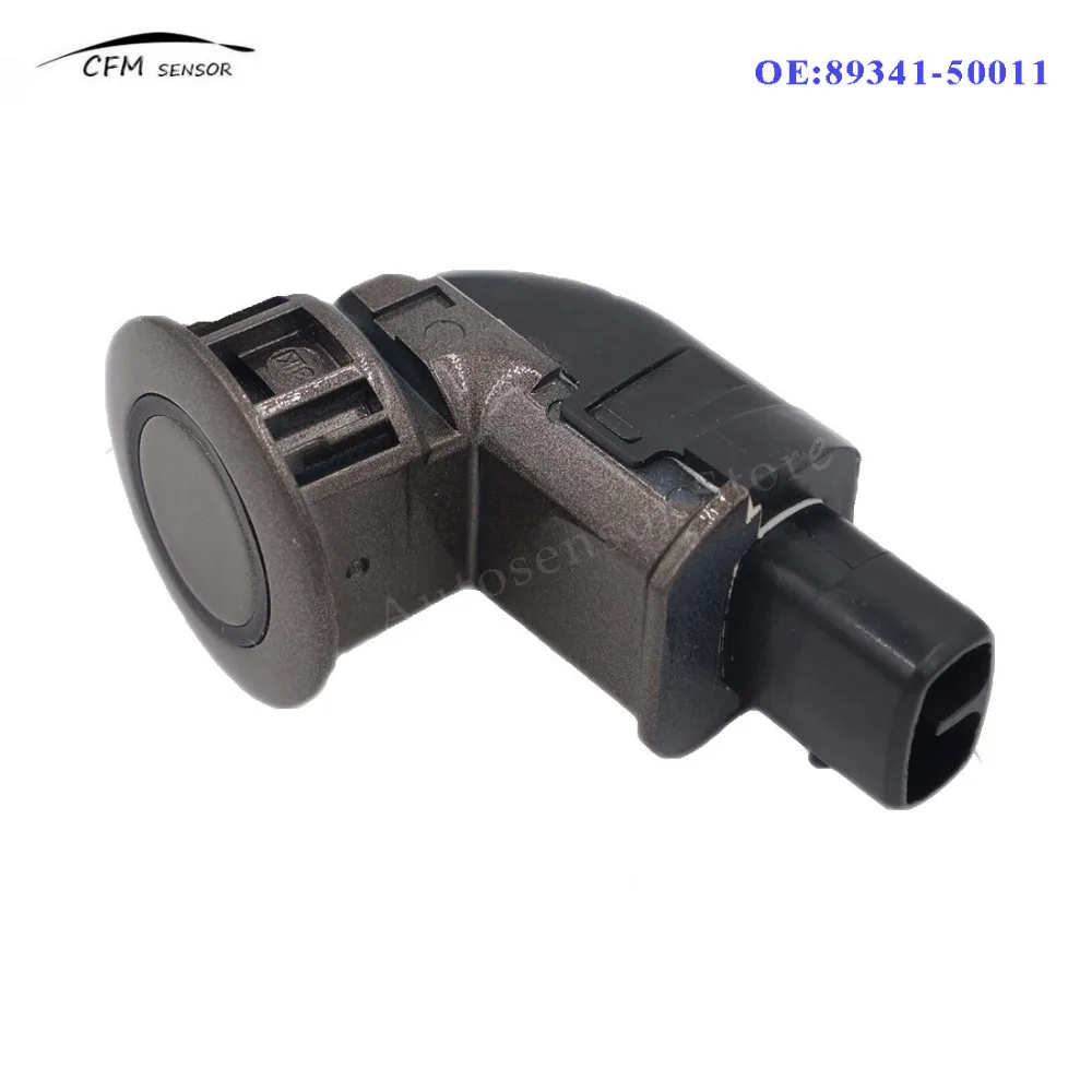 89341-50011 новый бренд PDC резервный датчик парковки для Toyota Lexus Brown | Автомобили и