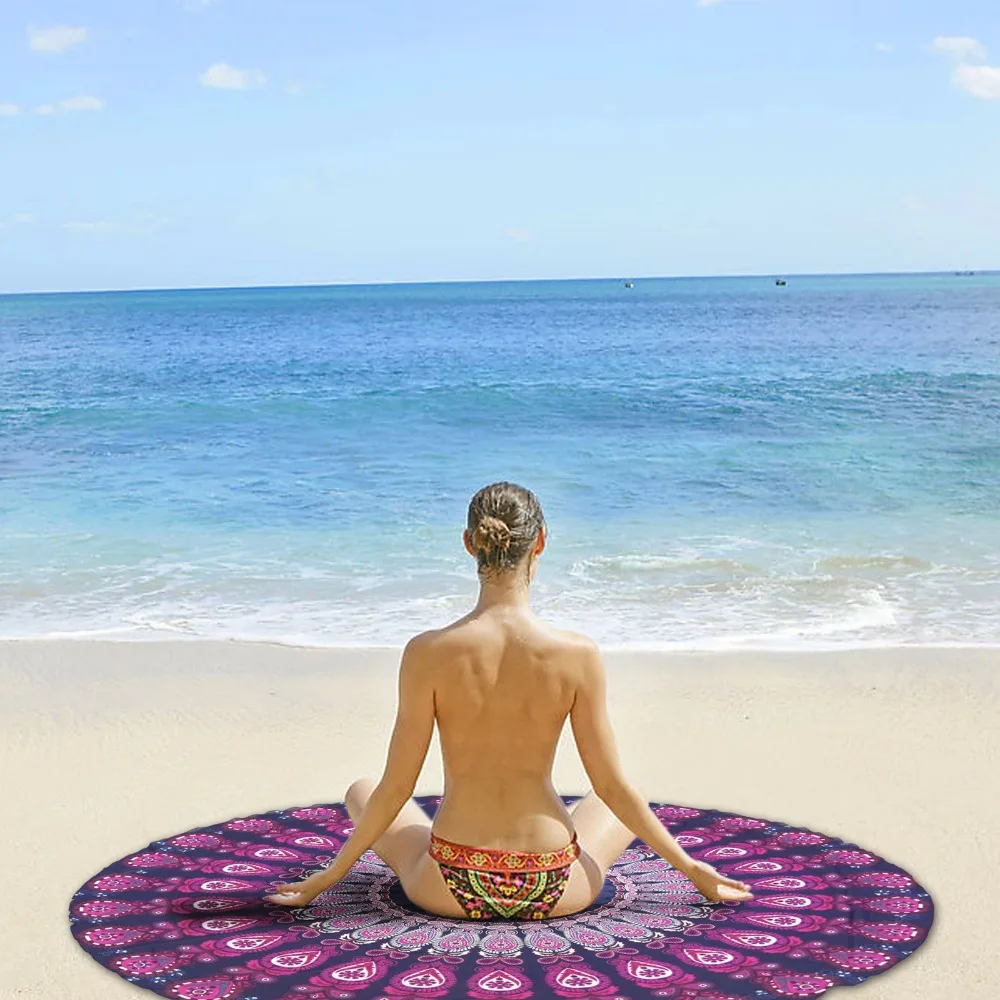 Multi-functional-Round-Beach-T
