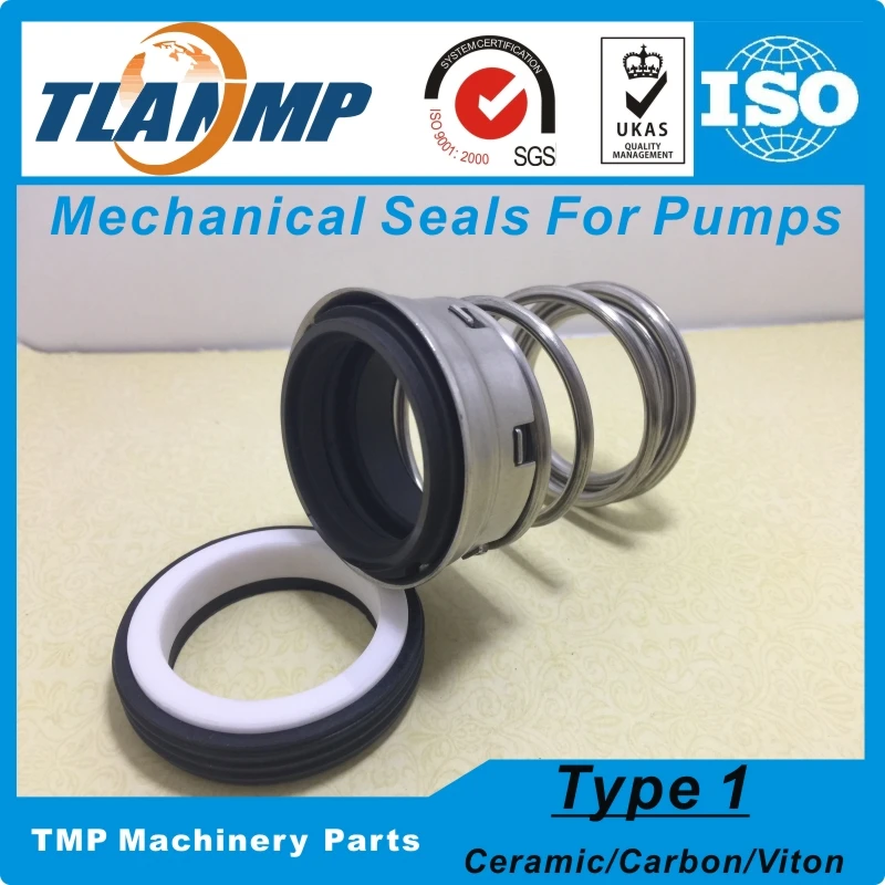 type 1 mechanical seal brands