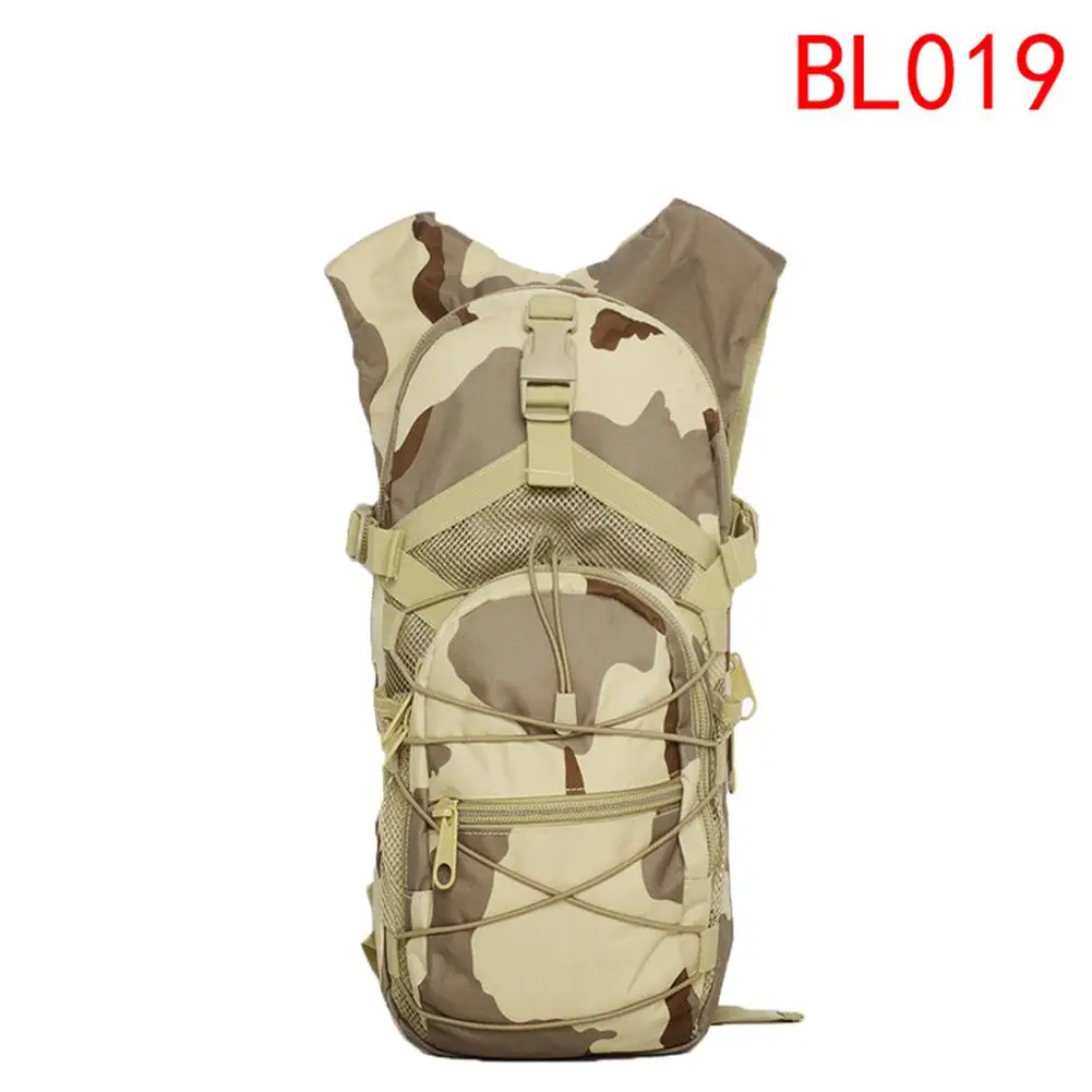 

Mounchain Camouflage Outdoor Sports Knapsack Multi-function Backpack 30 L Large Capacity Camping Bag