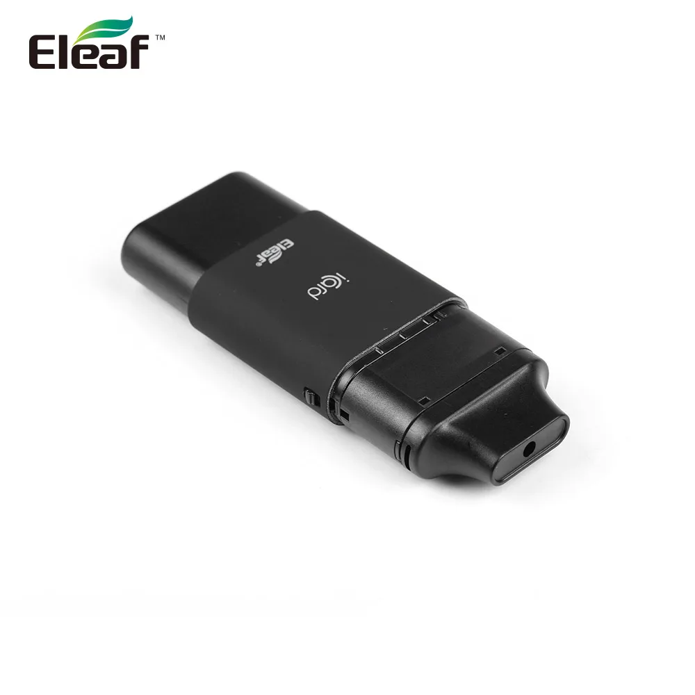 Оригинальный стартовый набор Eleaf iCard электронная сигарета Vape 650 мАч батарея с 2 мл