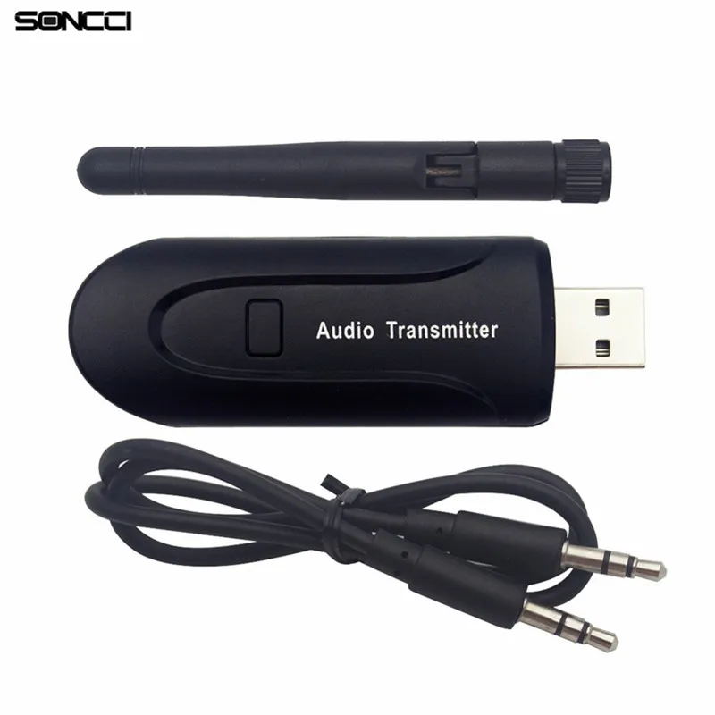 Soncci 3.5mm Jack Interface Adapter Wireless audio