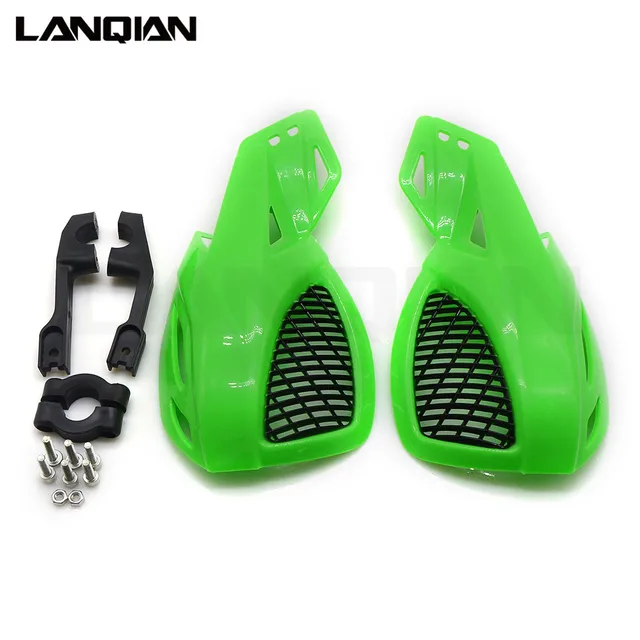 22mm Universal Motorcycle Hand Guards Dirt Bike Handguard protection For Honda CRF250X CRF450X