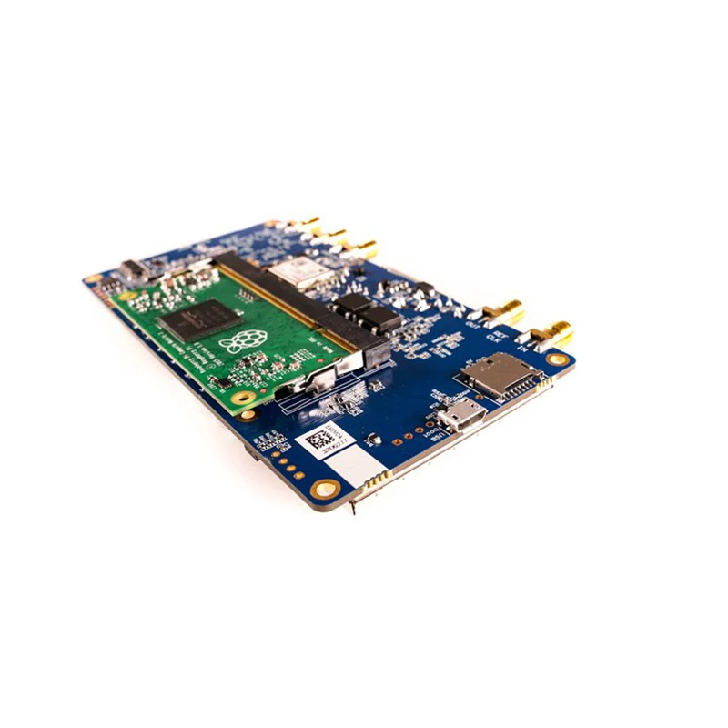 Интегральная макетная плата LimeNET Micro Raspberry Pi + SDR|Запасные части| |
