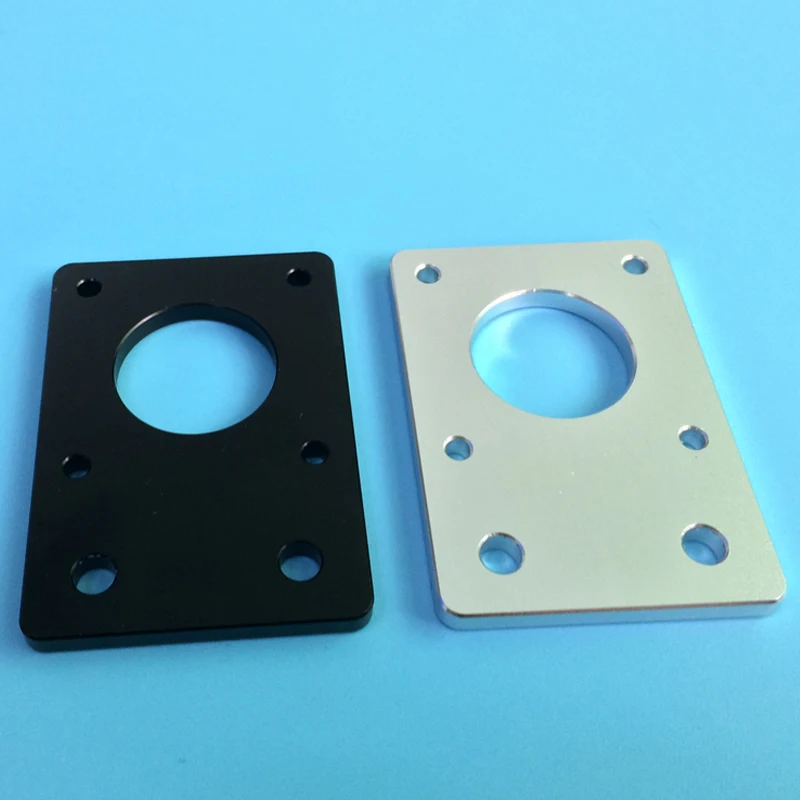 

3D printer 42 stepper motor bracket fixing plate fixed seat for Y-Axis/Tevo Tarantula/V-slot/Tronxy X3/ Openbuilds printer
