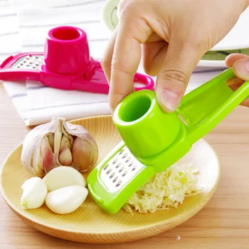 

1PC Multi Functional Ginger Garlic Grinding Grater Planer Slicer Cutter Cooking Tool Utensils Kitchen Accessories Food Processor
