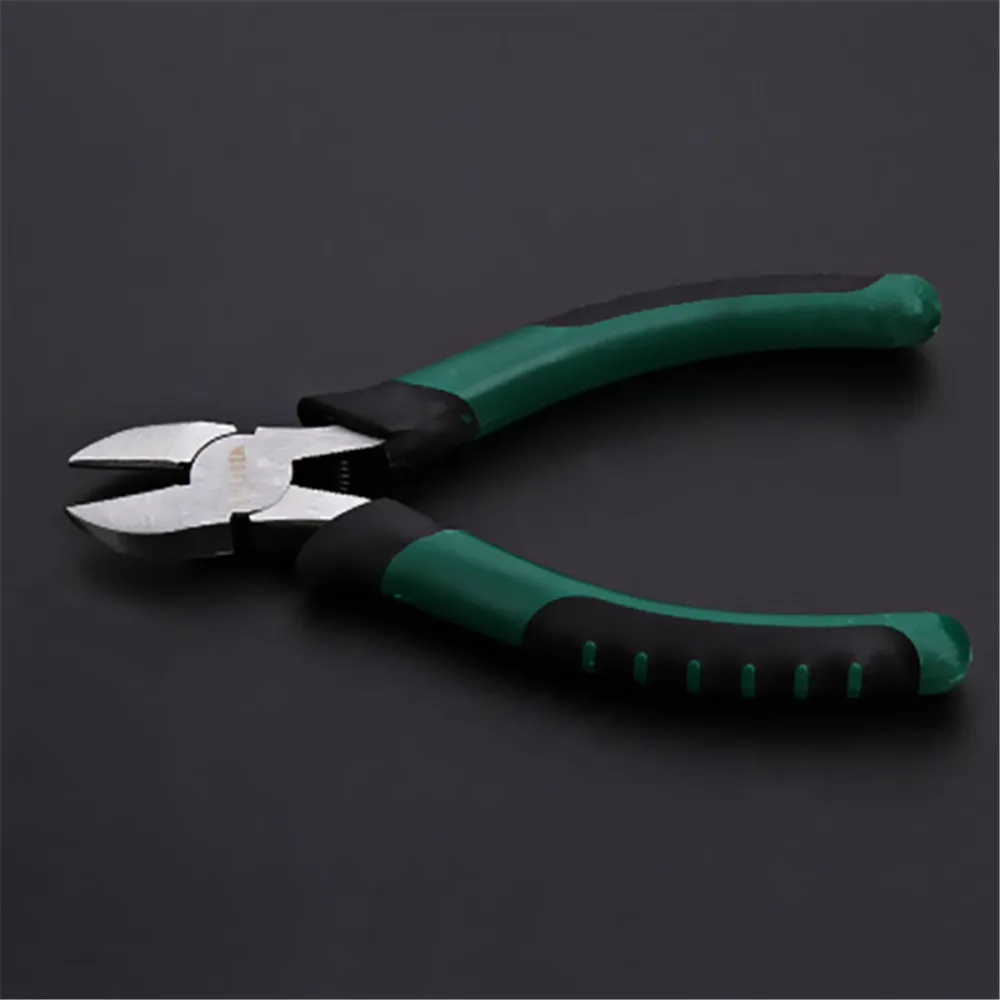 Tousen 6 inch Многофункциональный ручной иглы нос Щипцы для наращивания волос