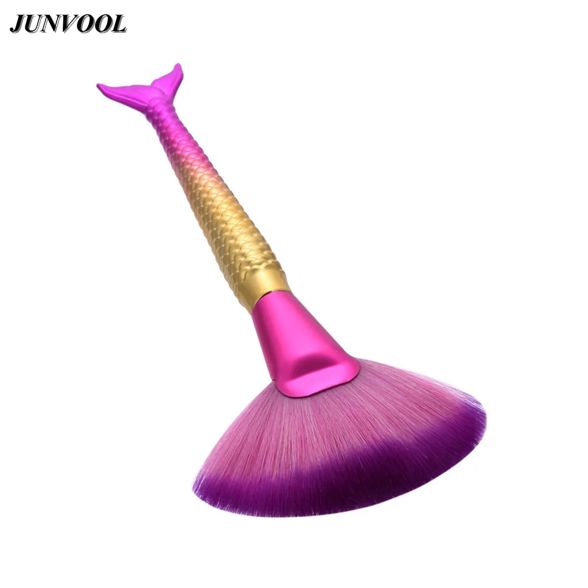 2 шт. кисти для макияжа в форме веера|fan shape makeup brush|makeup brushespowder brush |