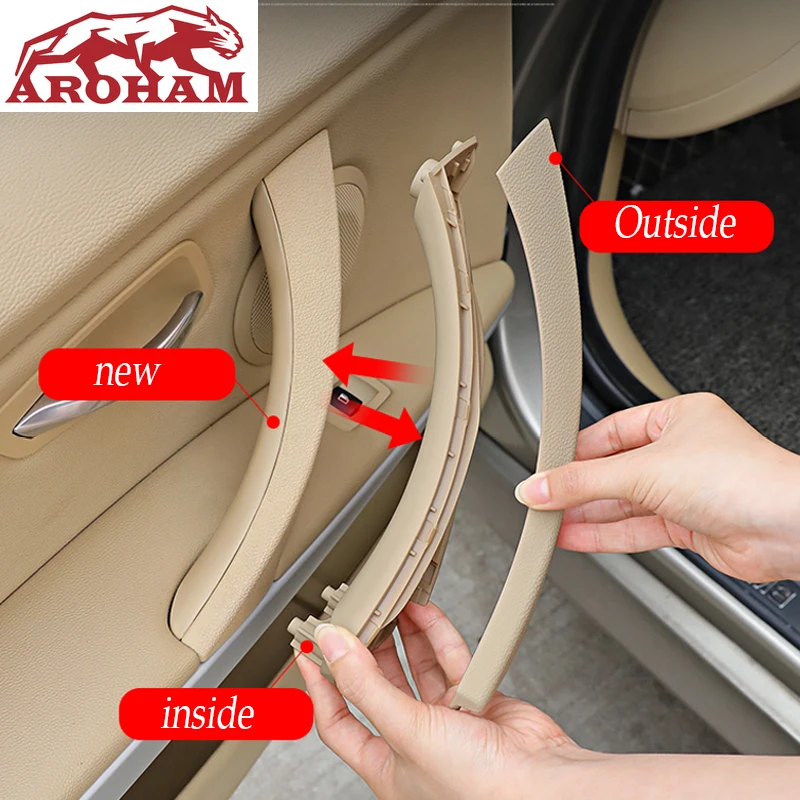 For Bmw E90 E91 E92 Door Handle for BMW 3 Series 318 320 F30 F35 Car