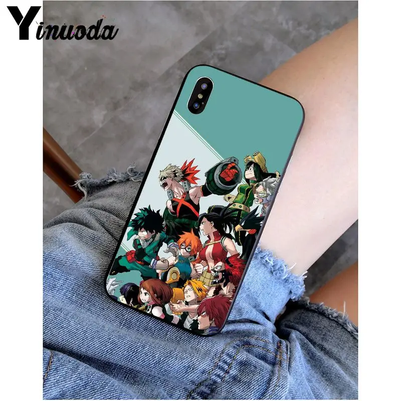 Anime My Hero Boku no Hero Academia deku and bakugou