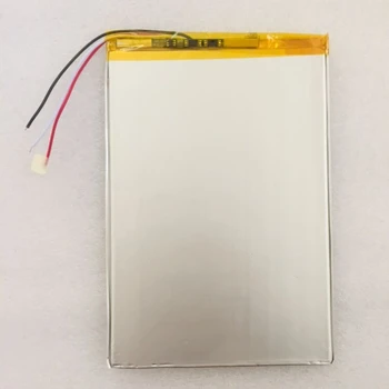 

140x95MM Tablet Lithium Battery Bateria New compatible For Prestigio MultiPad wize PMT3011 3G 3011 Compatible
