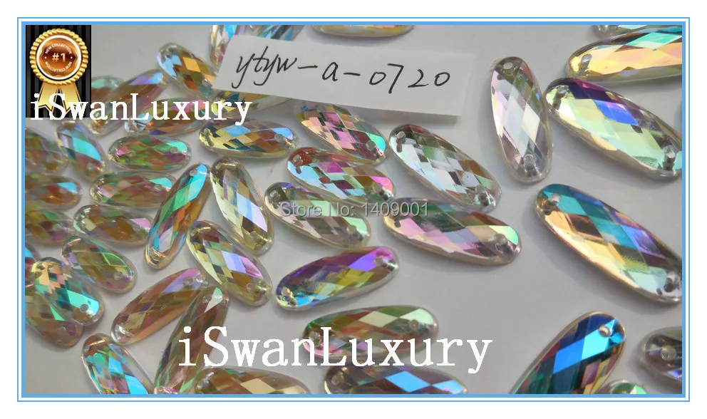 2,5 MM 150 strass en acrylique en Champagne
