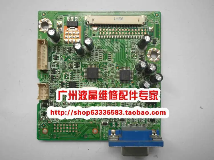 FREE SHIPPINGB Q B G920HDA driver board 492481300100R ILIF-102 motherboardUSED |