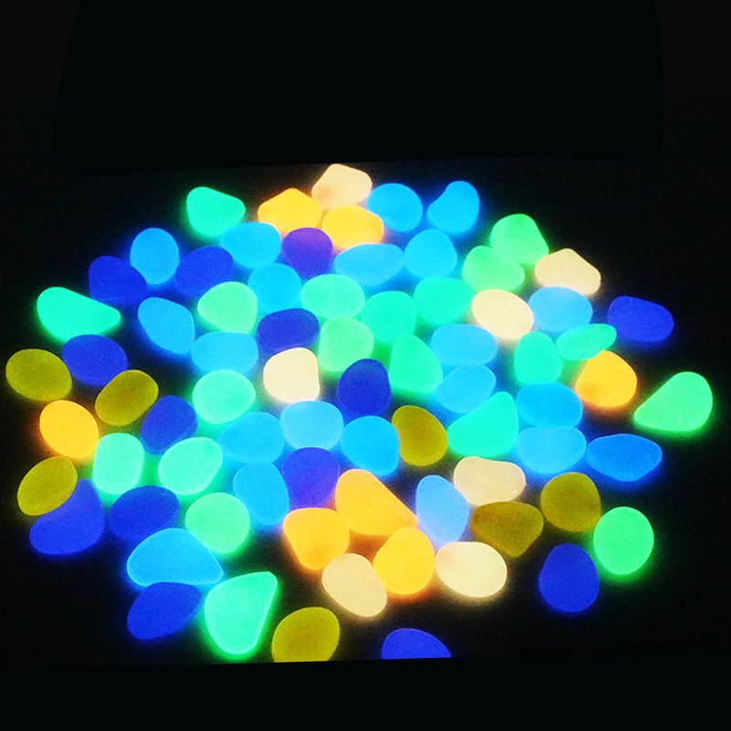 

Tool Pebble Stone Wall Colorful Decor Flower Pot Swimming Pool 100pcs Road Home DIY Vase Aquarium High Quality