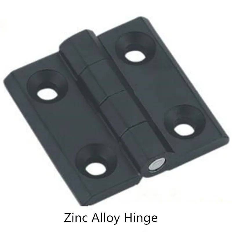 

Box corners of door of cupboard of zinc alloy rectangular metal aluminum folding hinge CL218-40 to 50