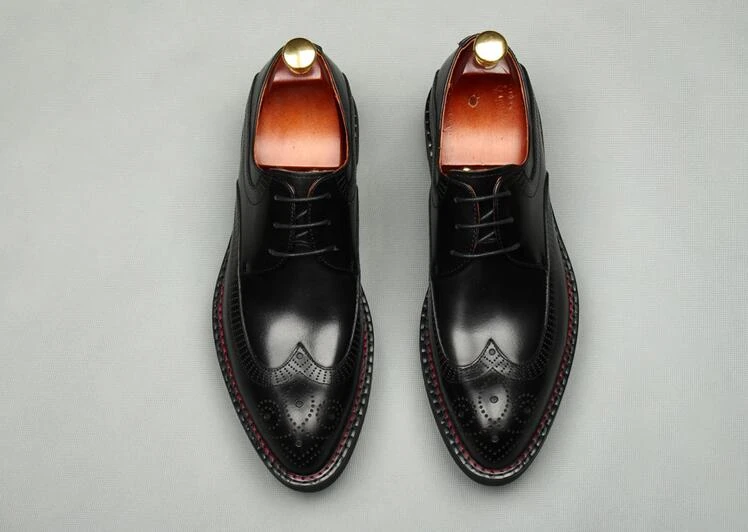 platform smart shoes