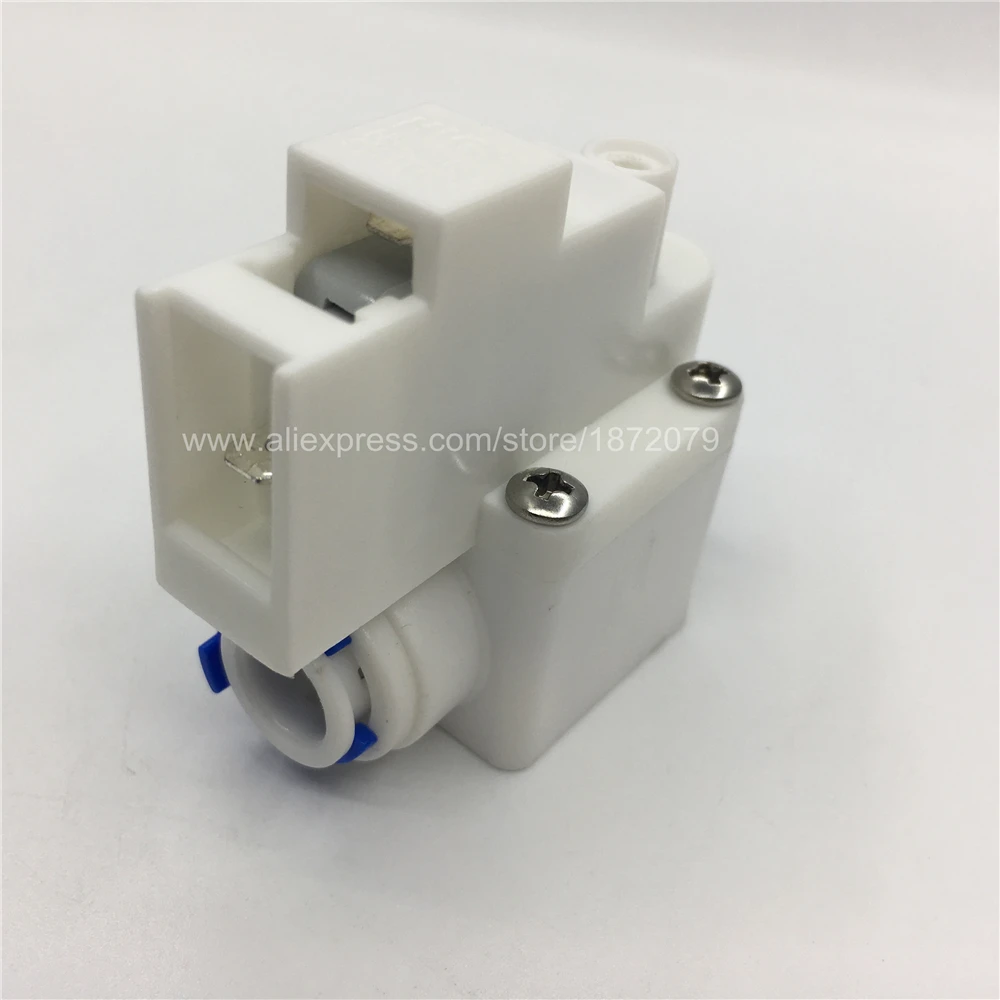 

3/8" High Pressure Switch quick fit for PE tube 9.5mm RO water Tank switch