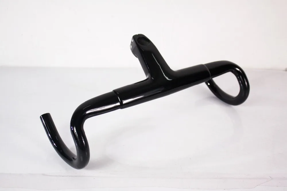 

carbon road frame bike carbon handlebar,size 400/420/440*90/100/110/120,