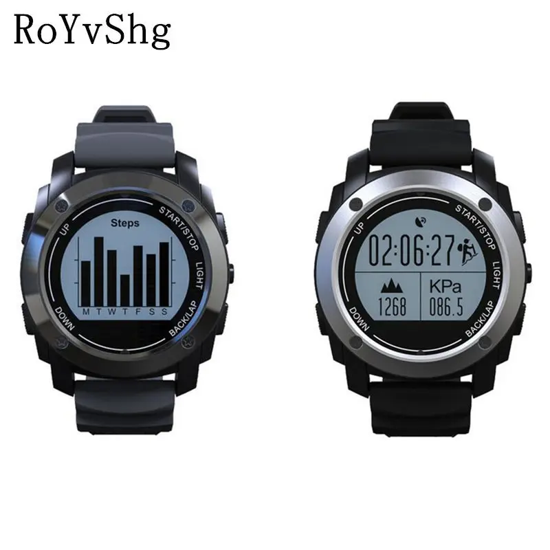 s928 gps smartwatch review