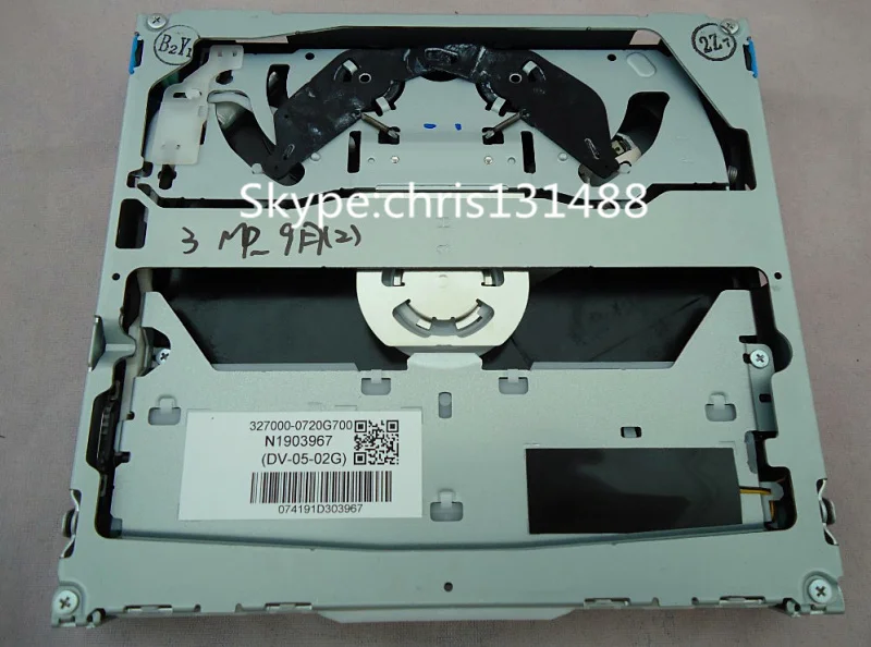 Excellent Real wholesale new Fujitsu DV-05-02G/DV-05-02H DV-05 DVD loader navigation mechanism for Toyota chrysler BMnW x5 car GPS audio 1 Excellent Real wholesale new Fujitsu DV-05-02G/DV-05-02H DV-05 DVD loader navigation mechanism for Toyota chrysler BMnW x5 car GPS audio 1