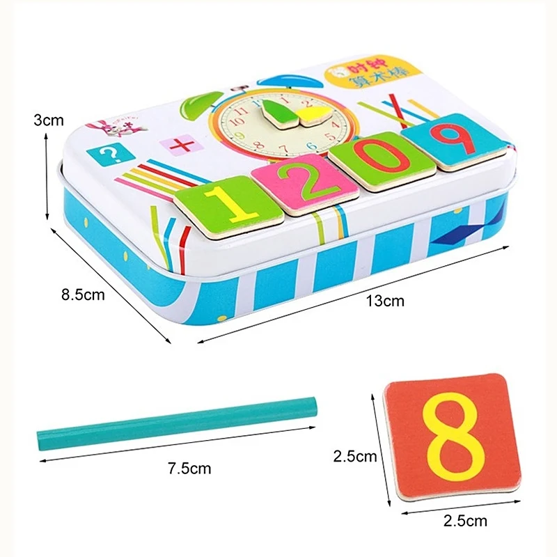 Learning Counting Toy