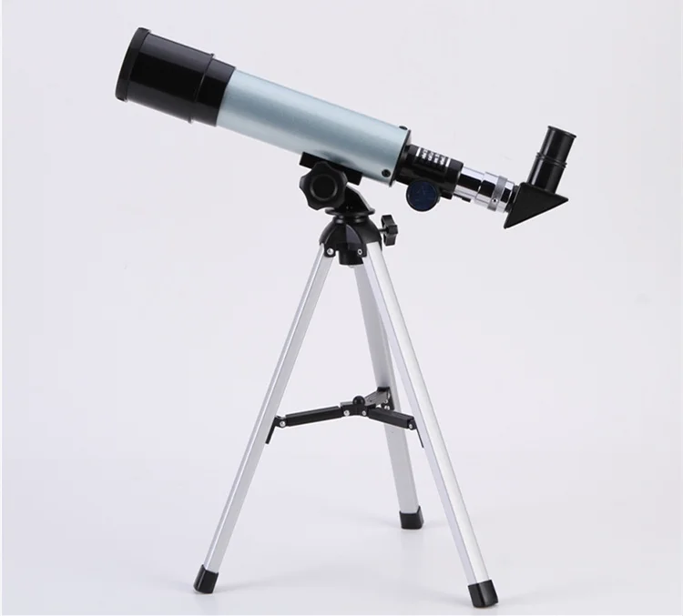 Профессиональный телескоп астрономический Монокуляр с треногой рефрактор Spyglass Moon монокулярный прибор наблюдения телескоп для начинающих