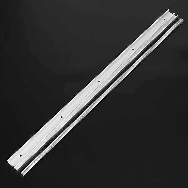 800mm with Scale T-track T-slot Miter Track Jig Fixture Slot for Router Table