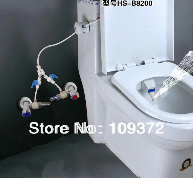 Freies Verschiffen Wc Bidet Kombination Blau Und Weiß Hygenic Bio Freies Verschiffen Wc Bidet Kombination Blau Und Weiß Hygenic Bio Dusche Neue Artikel Zum