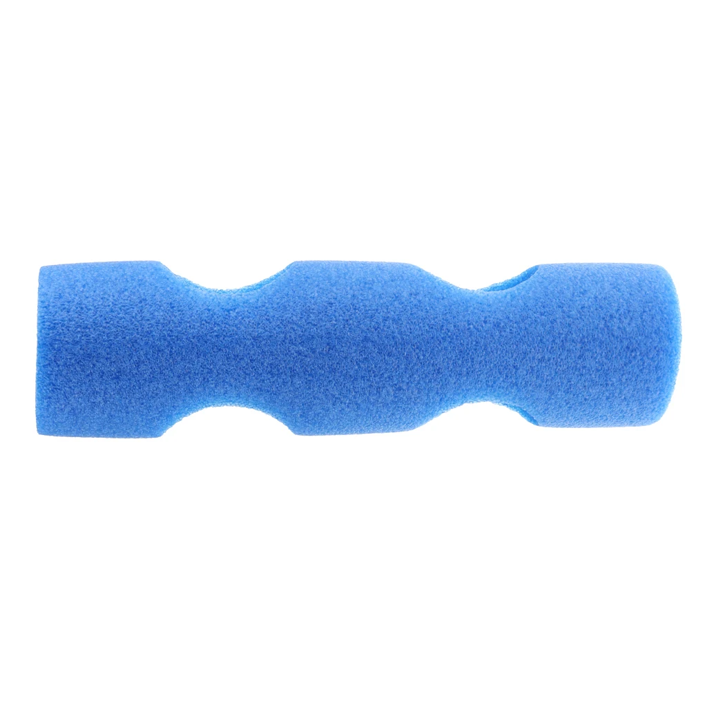 3Pcs Swimming Pool Foam Noodle Connector Builder with 2 Cross Holes - Water Toy Chair Float Bed Connection Joint Accessories