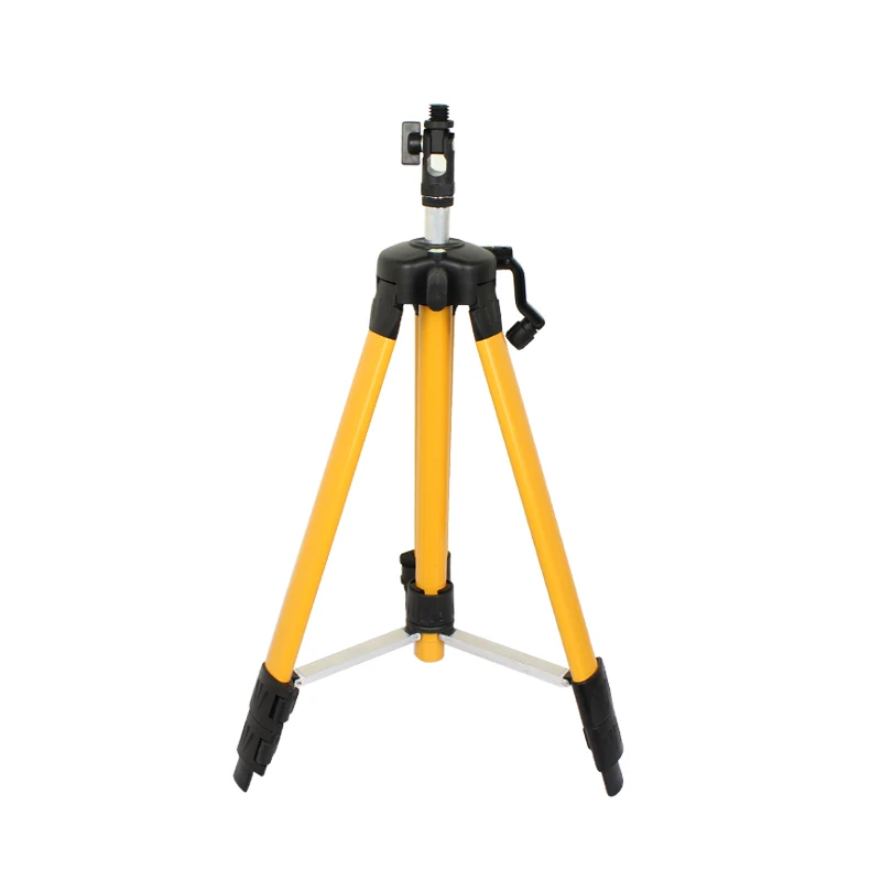  Aluminum Tripod For Laser Level Adjustable Professional Carbon fibre Tripod for Laser Level