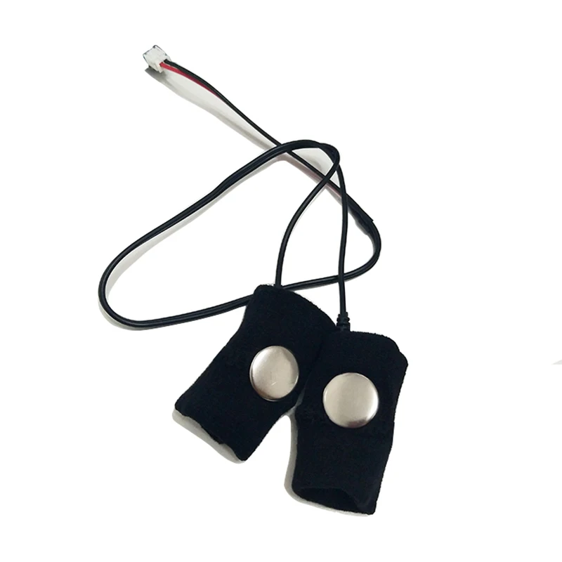 Sensor de Resposta da Pele Gsr-sudorese do Sensor Mensurável da Condutividade da Resistência da Pele Galvânica Atual Suite Sensor - Image 4